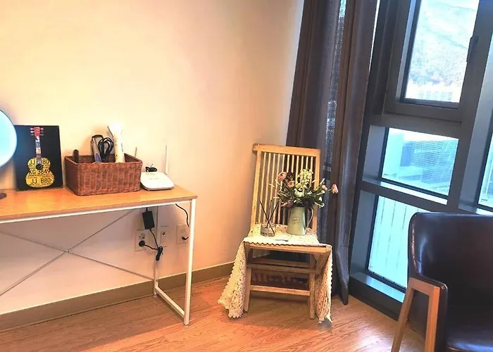 다나펜션 Appartamento
