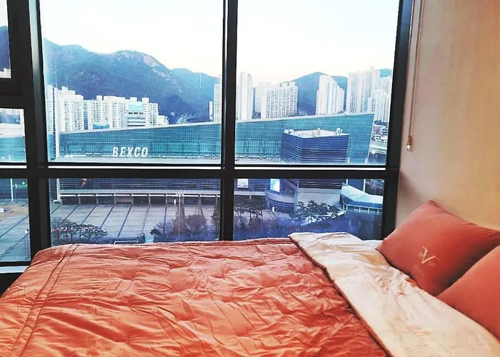 다나펜션 Appartamento Busan
